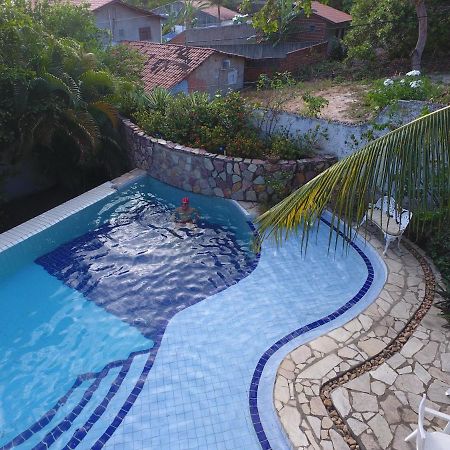 Casa Jabuti Bed and Breakfast Praia de Pipa Exterior foto
