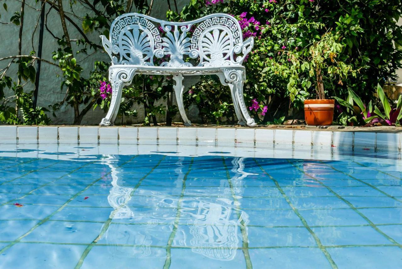 Casa Jabuti Bed and Breakfast Praia de Pipa Exterior foto