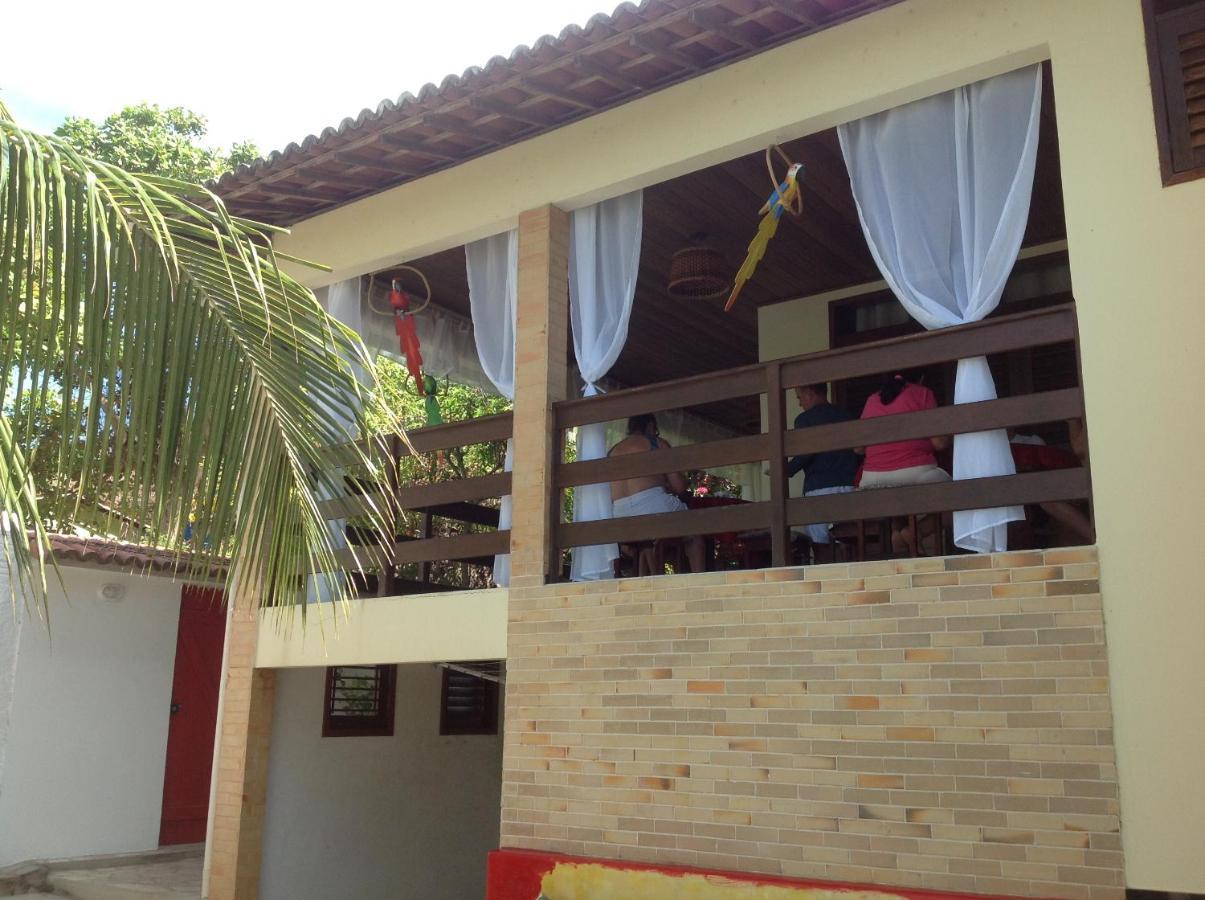 Casa Jabuti Bed and Breakfast Praia de Pipa Exterior foto