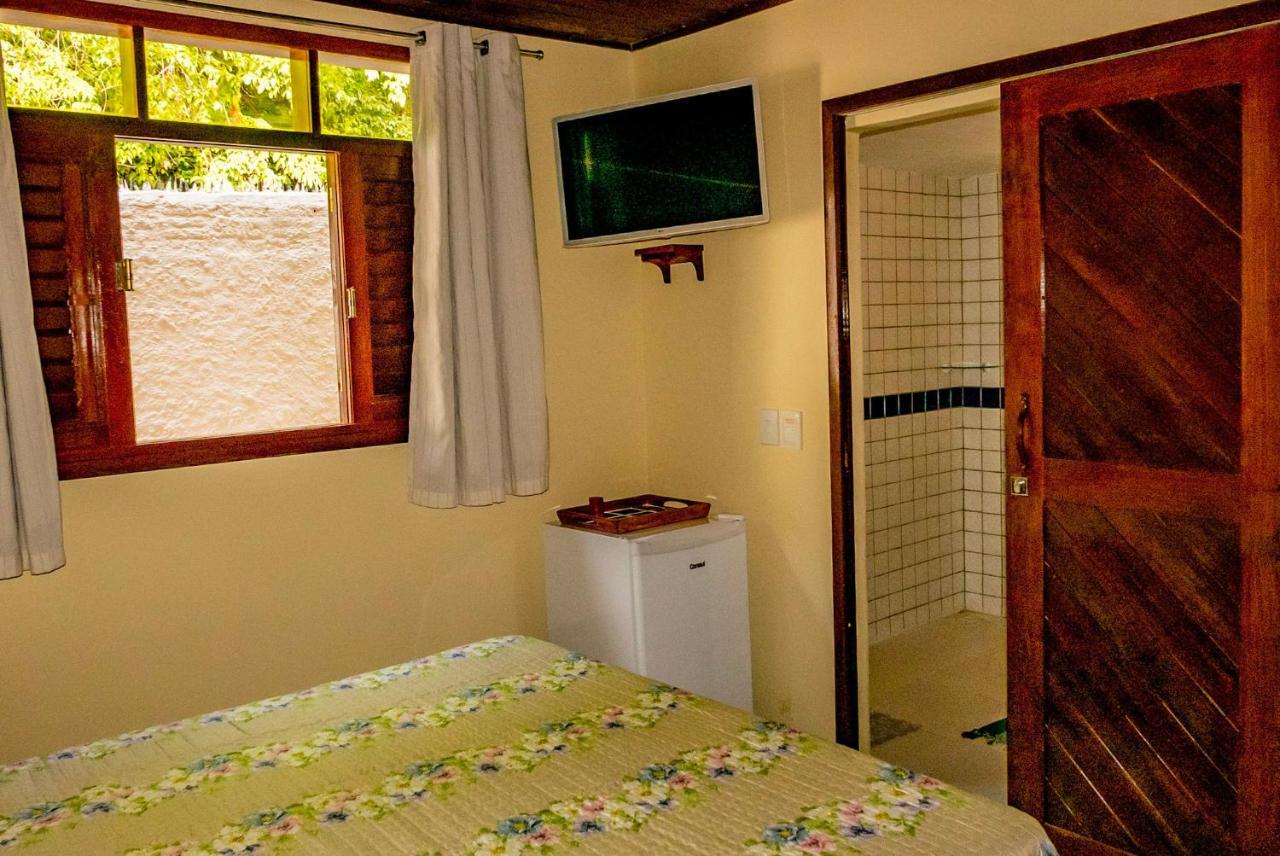 Casa Jabuti Bed and Breakfast Praia de Pipa Exterior foto