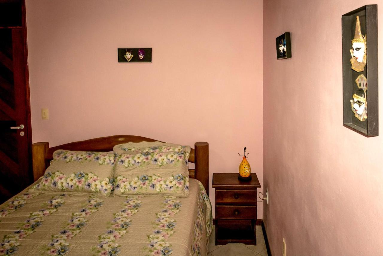 Casa Jabuti Bed and Breakfast Praia de Pipa Exterior foto