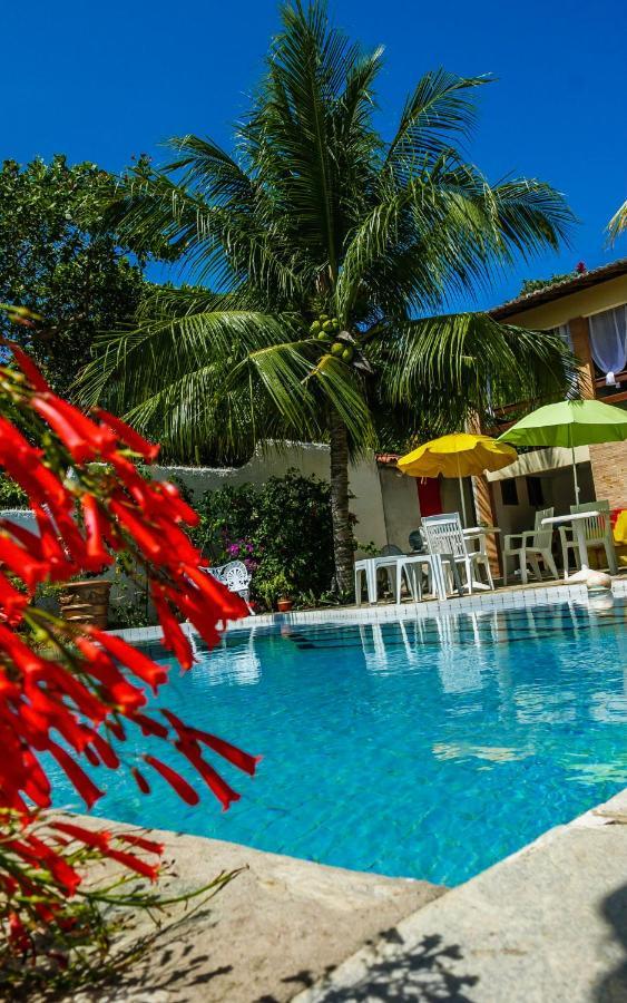 Casa Jabuti Bed and Breakfast Praia de Pipa Exterior foto