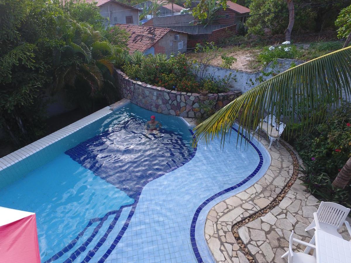 Casa Jabuti Bed and Breakfast Praia de Pipa Exterior foto