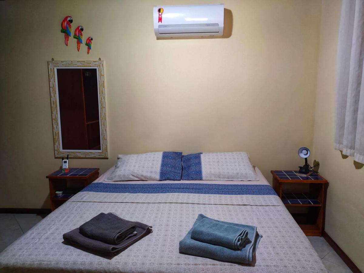 Casa Jabuti Bed and Breakfast Praia de Pipa Exterior foto