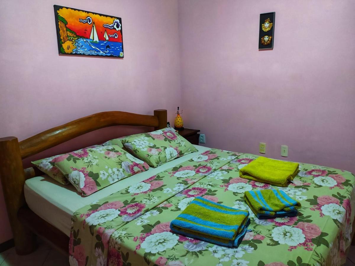 Casa Jabuti Bed and Breakfast Praia de Pipa Exterior foto