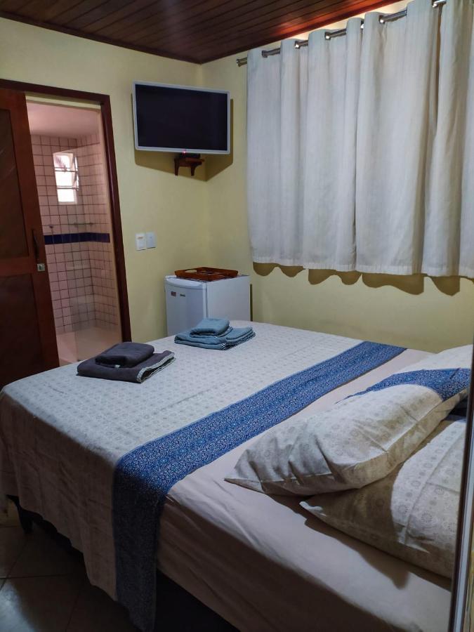 Casa Jabuti Bed and Breakfast Praia de Pipa Exterior foto